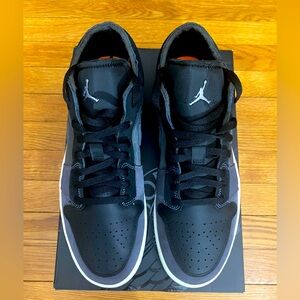Nike Air Jordan 1 Low SE Craft